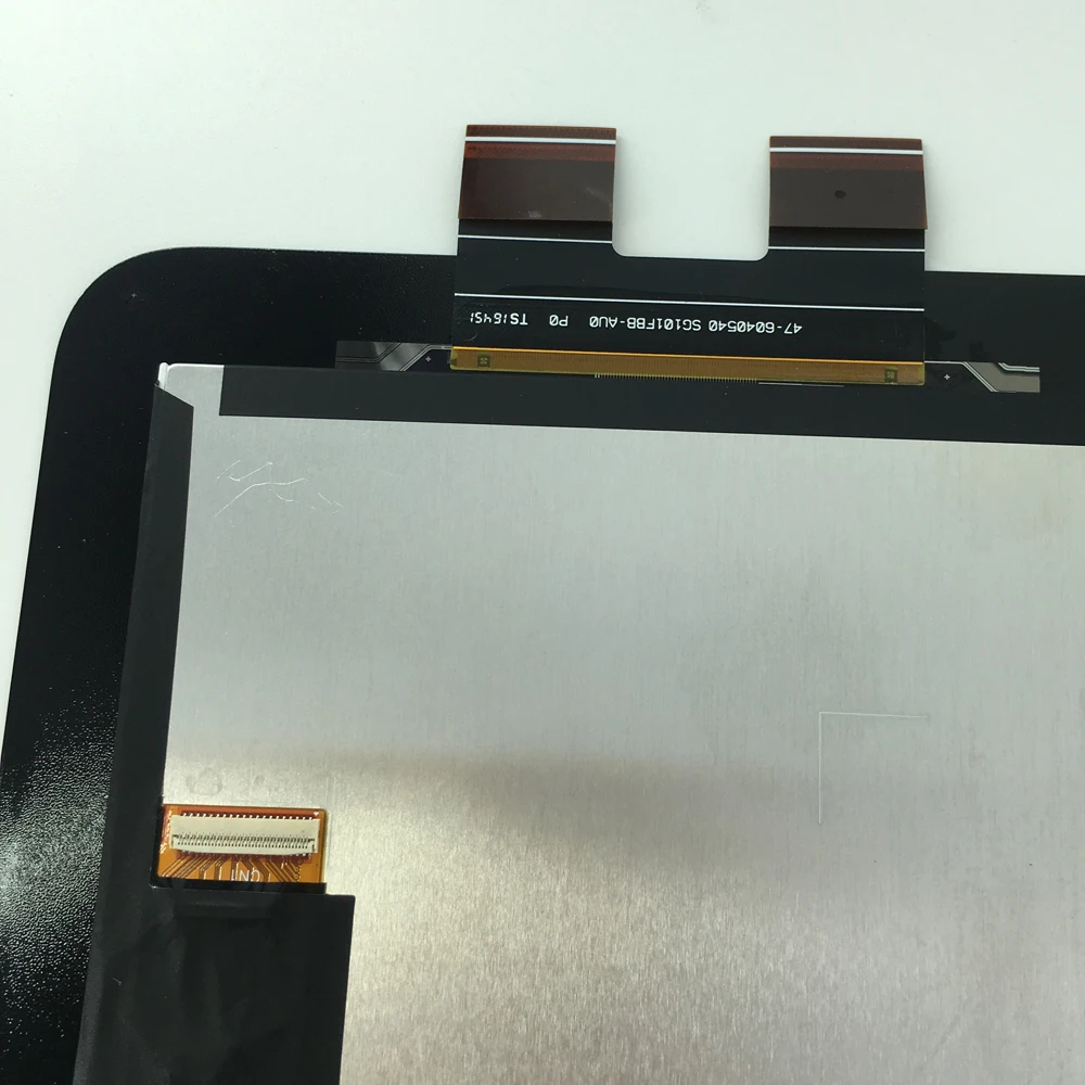 Imagem -03 - Digitador da Tela de Toque Sensor Vidro Display Lcd Monitor Montagem para Asus Transformador Mini T102ha T102h 10.1