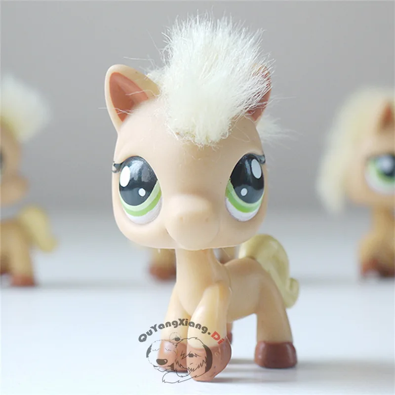 CW Pet Shop Animal Cute ox horse Tiger Leopard Lion Pig Deer Sheep Cow elephant Bear doll action Figure Anime Toys for Children