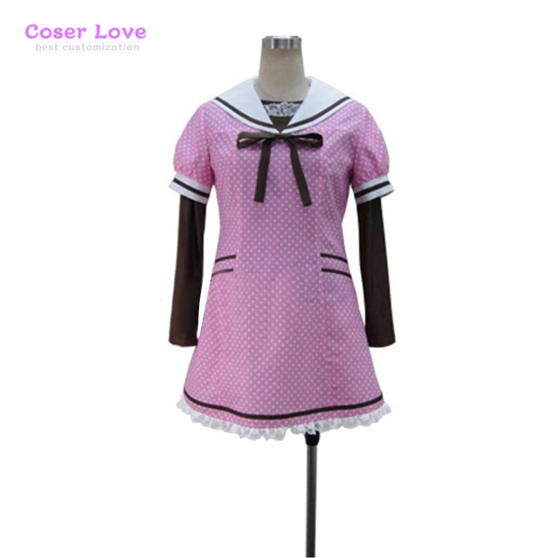 

Puella Magi Madoka Magica Momoe Nagisa Cosplay costume Carnival Halloween Christmas Costume