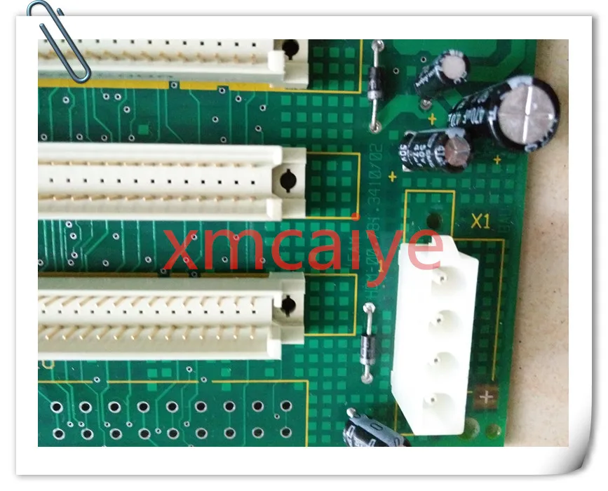 SM102 Electrical Board EAM, ESK 00.785.0130/ 00.781.3410