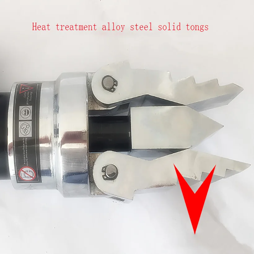 Handheld Hydraulic Flared Device Integral Hydraulic Flange Separator YQ-55 Manually Open Separation Tool Fire Rescue Tool 1PC