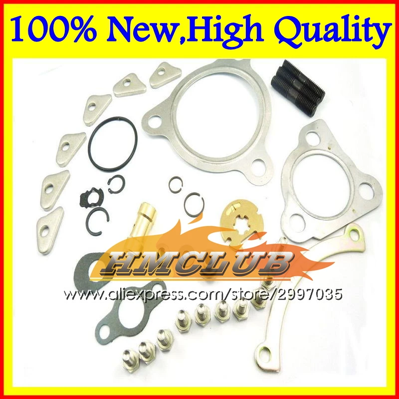 Turbocharger repair kit For Audi A4 1.8T KKK K03 K04 K06 53039880055 53039880144 53039880029 RBK-K03-227-B5 Turbo rebuild kits