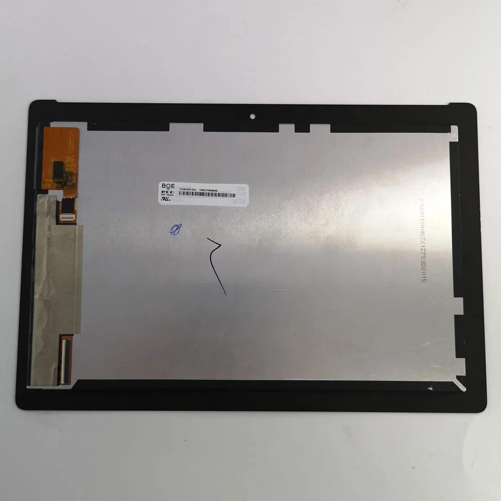 10.1 inch For ASUS Zenpad 10 Z300M P00C Z301M P028 LCD Display Matrix Touch Screen Digitizer Assembly