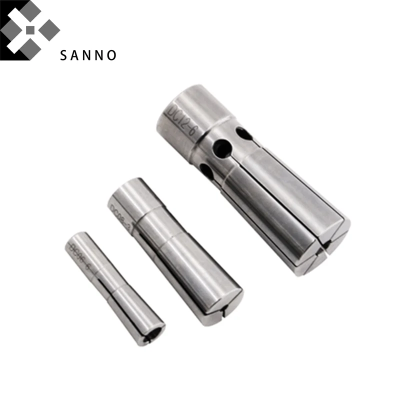 Высокое профессиональное DC цанговый патрон для pull Тип Цанга DC6/DC8/DC12 cnc станки Цанги