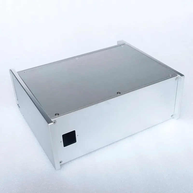 BRZHIFI BZ3212 aluminum case for DIY custom