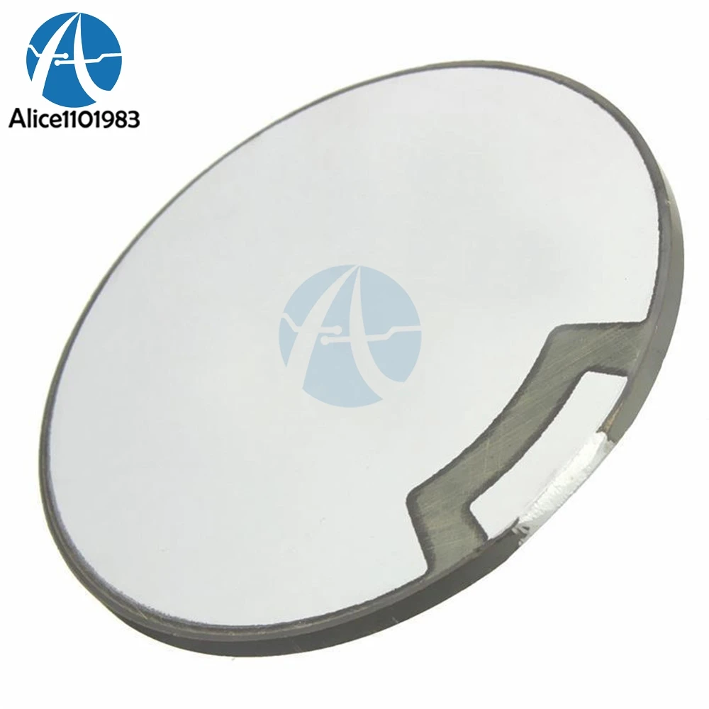 40khz 35W Ultrasonic Piezoelectric Cleaning Equipment Transducer Plate Electric Ceramic Sheet For Ultrasonic