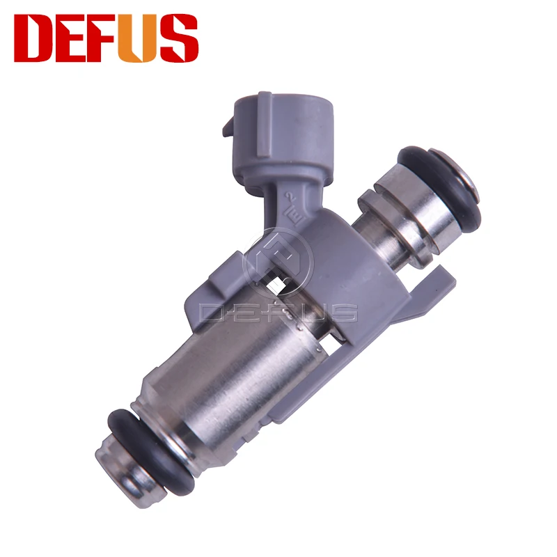 DEFUS 8x IPM-018 Nozzle Fuel Injector Bico Injection for Peugeot 1007 206 207 307 1.4 16v Citroen C3 C4 1984F4 IPM012 NEW IPM018