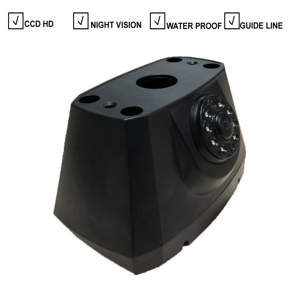 

Car Rear View Reverse Backup Brake Light Camera For DODGE RAM ProMaster 2010-2019 Vehicle Reversing Parking Camera Night Vision