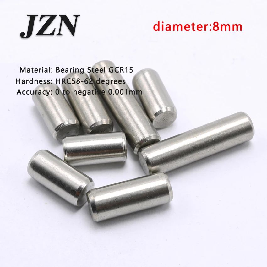 20Pcs/Lot Dia 8*8 1…