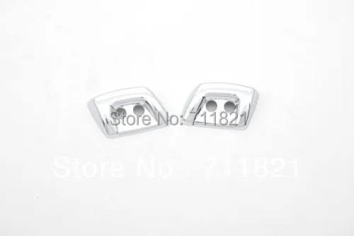 

ABS Chrome Head Light Washer Covers For Range Rover Sport 2005-2012