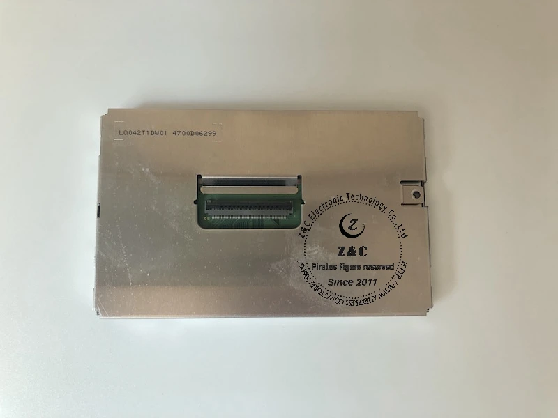 

LQ042T1DW01 Original 4.2 inch LCD Display Screen for Industrial Equipment