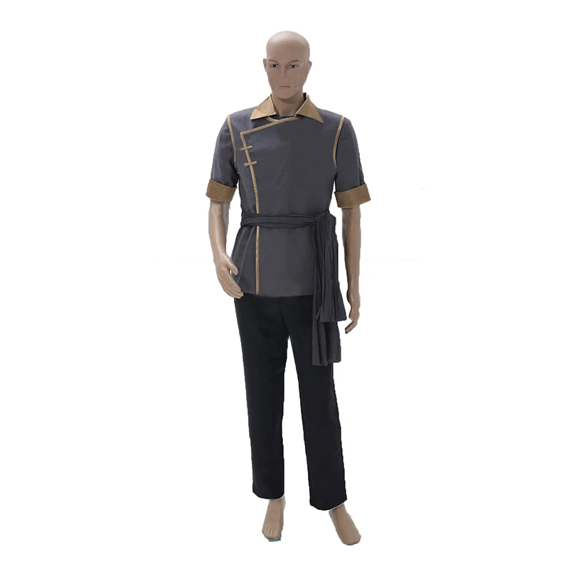 Movie Bolin Cosplay Costume 11