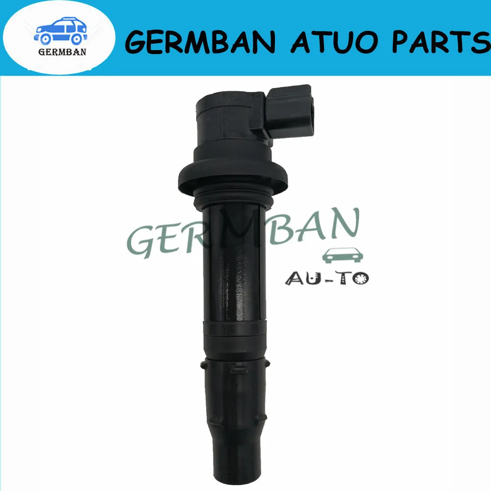 Newly &Fast Shipping!! Ignition Coil F6T558 for 2002-17 Yamaha YZF R1 R6 R6S VMX V Max No#5VY-82310-00-00 5VY823100000