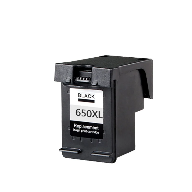 Dat Ink Cartridge Compatible for H P 650 XL for H P Deskjet Ink Advantage 1015 1515 2515 2545 2645 3515 3545 4515 4645 650xl