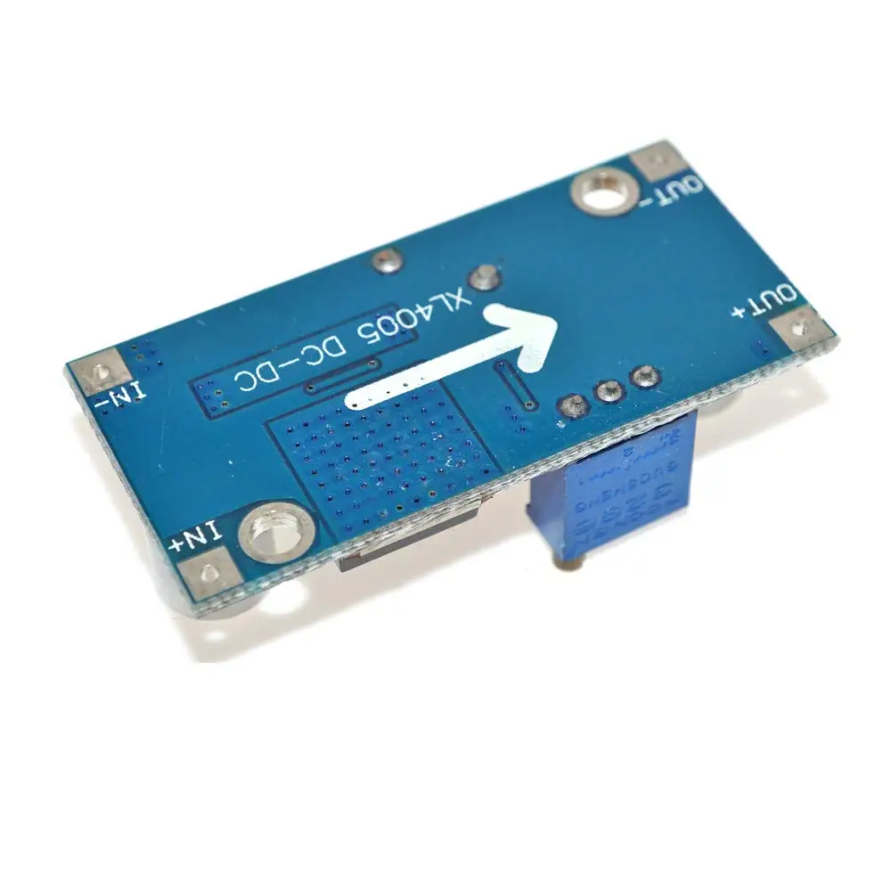 5A DC-DC XL4005 Adjustable Step-down Module 5-32V High Power 96% High Efficiency Far Exceeding 2596