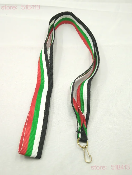 

Black, White, Green, Red, Medal Ribbons Tied With High Quality Unisex Gymnastics Curling Medals For Special Offer Medal Ribbon