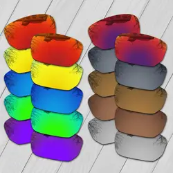 E.O.S Polarized Enhanced Replacement Lenses for Oakley Style Switch Sunglasses - Multiple Choice