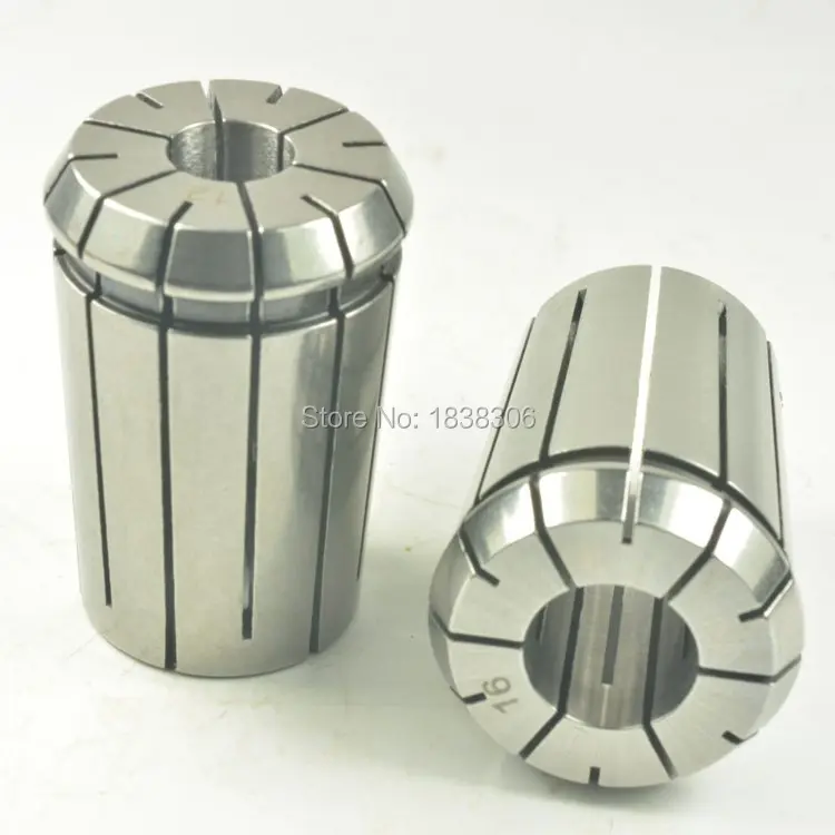 1pcs OZ25 DIN 6388A Spring Collet Range from 2mm to 25 mm Step 1mm Collets chuck drill chucks CNC tools Cutting Tool Machine