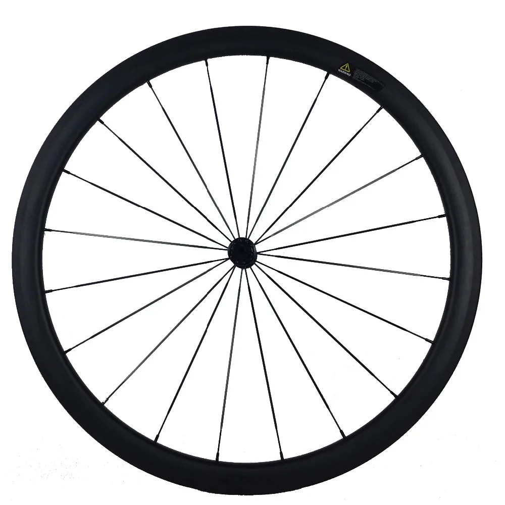 Wheel Fixie Wheelsets 23mm Width 38mm+50mm Tubular Carbon Fiber Bike Road Racing Wheel Best Selling To The Colombian Bike Stores