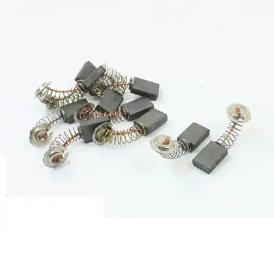 

3.5x9x22mm Motor Carbon Brushes Replacement 10Pcs