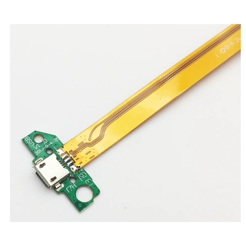 New  For HP Slate 7 USB Dock Connector Charging Port Flex Cable Replacement Parts