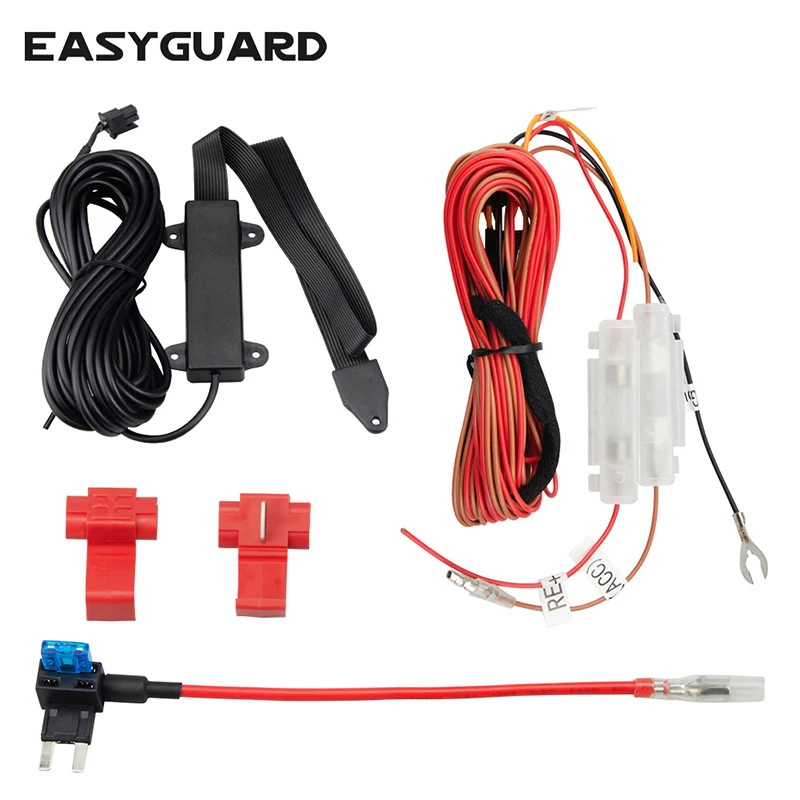 EASYGUARD Smart trunk opener automatic Sensor System Boot open Waterproof Car keyless tail gate opener for SUV or hatch-back