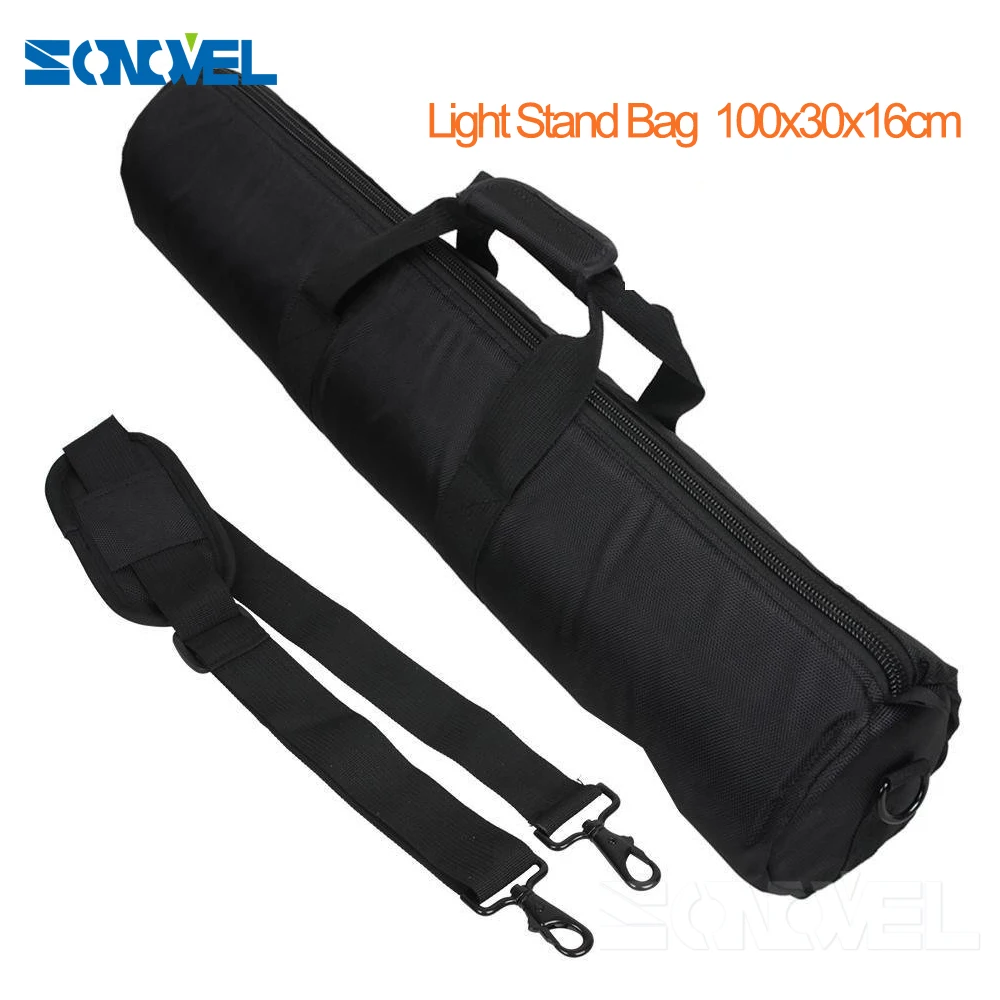 100CM Padded Camera Monopod Tripod Carrying Bag Case/ 100x30x16cm Light Stand Carrying Bag / Umbrella Softbox Carrying Bag