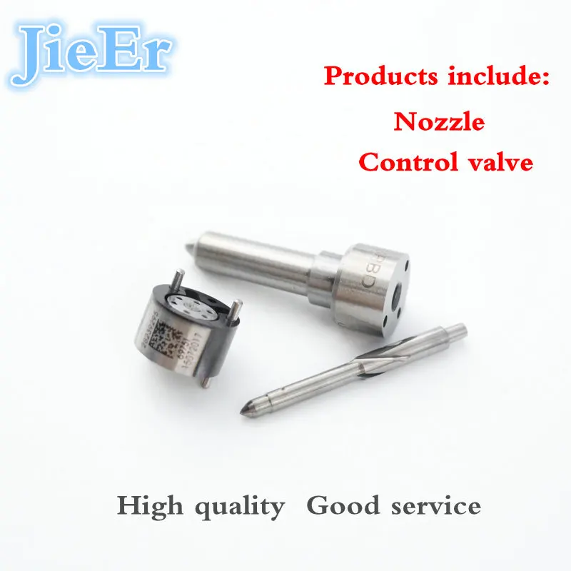 NEW 7135-626 diesel engine fuel injector kits L274PBD injector nozzle 9308-622B needle valve for EJBR05301D EJBR06101D