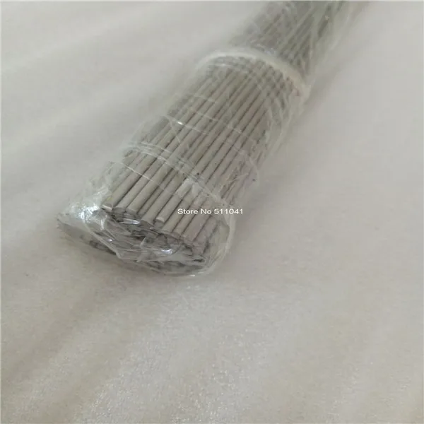 titanium grade 23 dia 1.2mm long 1000mm sticks AWS A5.16 TIG welding Titanium wire sample,   1kg wholesale price