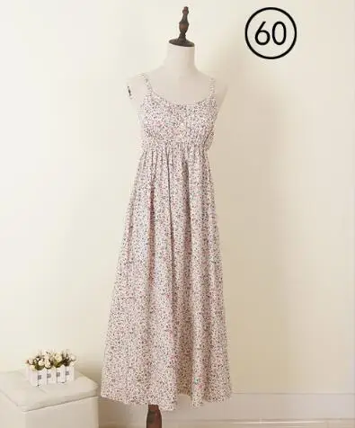 SEDUTMO Summer Tunic Long Dress Women Basic Spaghetti Strap Dresses Beach Print Floral Sexy Sundress Maxi Party Dress ED072