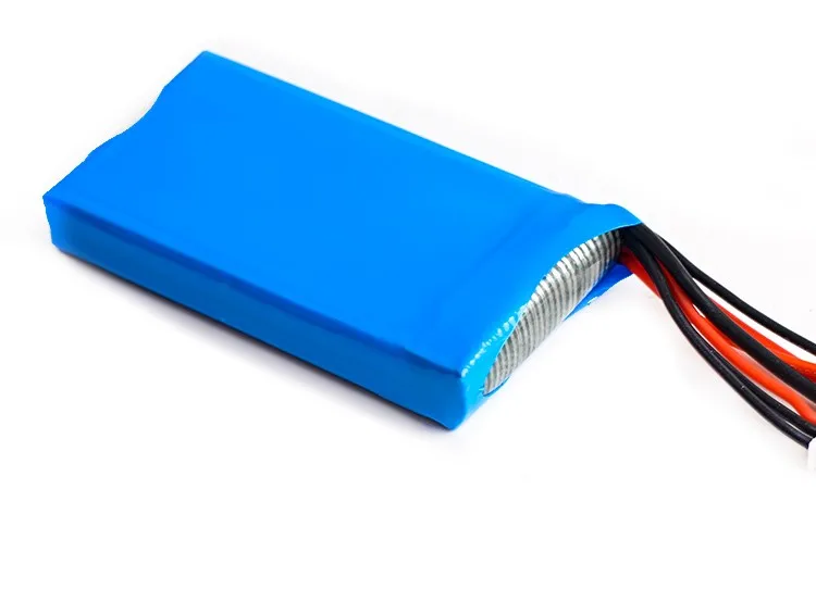 1pcs Lipo Battery 2S 7.4V 2000MAH 8C Lipo Battery For Spektrum DX6E DX6 Transmitter