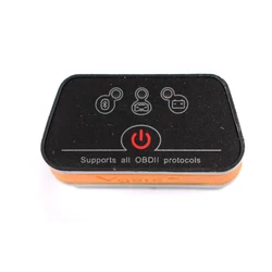 Best Quality Vgate iCar2 Bluetooth With 6 Colors Available For Android Only ELM327 Bluetooth Auto OBDII Vgate iCar 2 Bluetooth