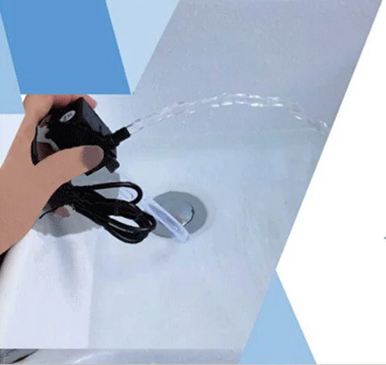 DC 12 v Mini Selbst Pumpe Wasser-gekühlt Wasserpumpe Kühl platte Kühlung Umwälzpumpe DC Micro