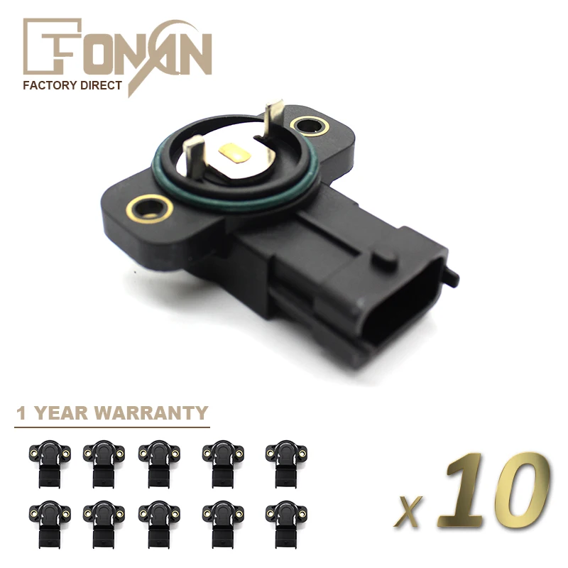 

TH432 35170-26900 New Throttle Position Sensor for Hyundai Accent Getz Kia Rio 1.6L 2006-2011