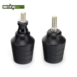 BIKINGBOY For Kawasaki ZX10R ZX-10R 1000CC Ninja 2011 2012 2013 2014 2015  11 12 13 14 15 Frame Sliders Crash Protector Pads