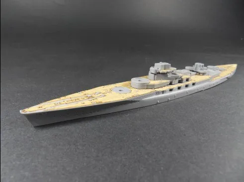 

Aoshima ARTWOX 004777 Navy 1944 Nagato Leyte залив, деревянные колоды AW20095