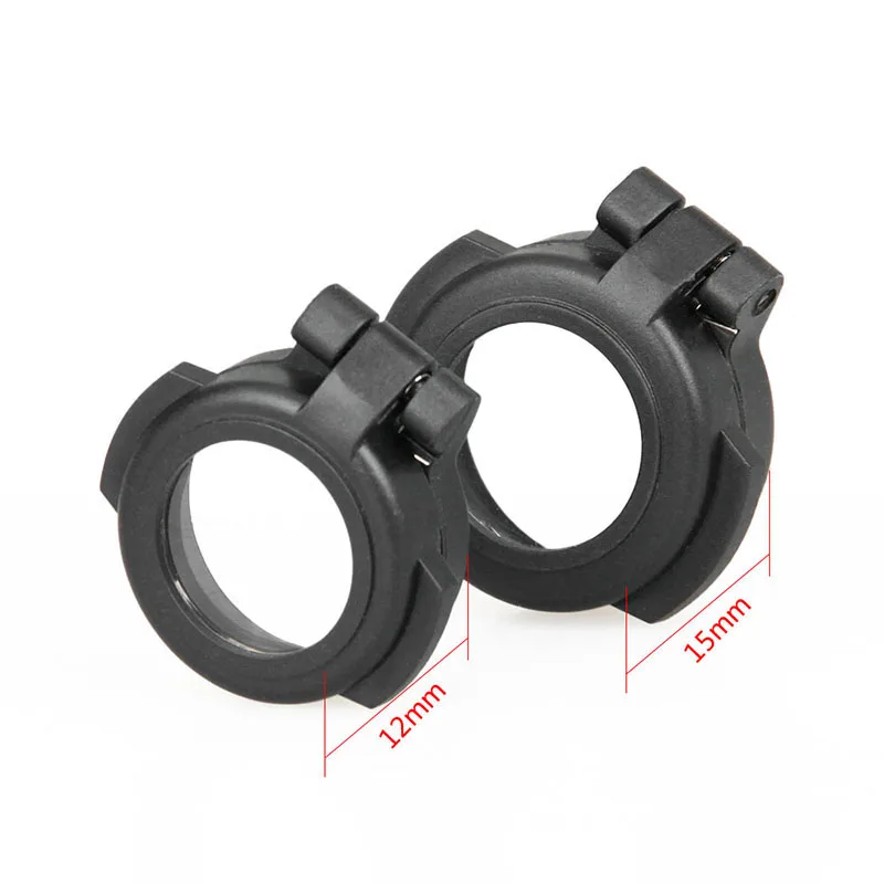 Imagem -03 - Tampa Giratória para t2 Red Dot Sight Acessório de Escopo de Caça Gz330130