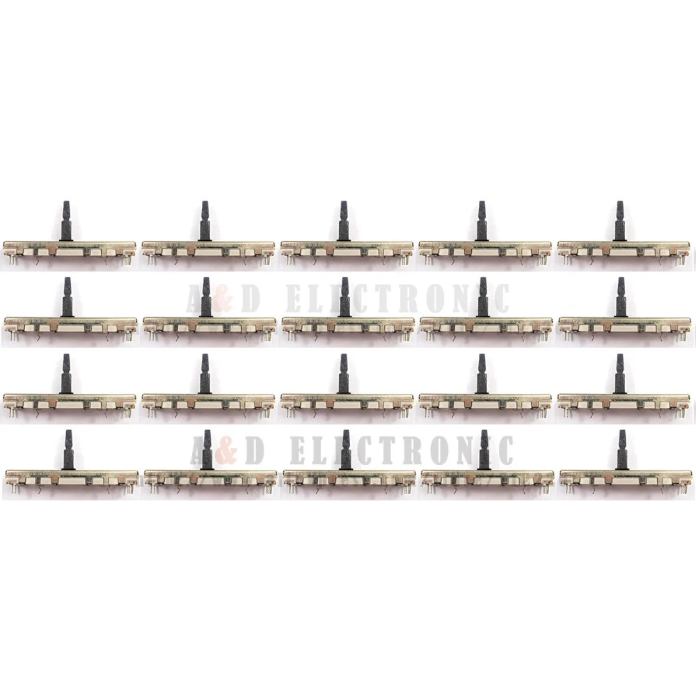 20x Original FADER DCV1010 For PIONEER DJM400 DJM500 DJM600 DJM700 DJM800 DJM5000