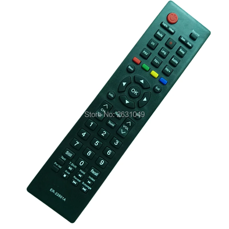 LHD32A300JEU LHD32A300JSEU LHD32D33EU LHD24D33SEU LHD24W26CEU LHD24D33EU LHD32W26CEU  LHD32D36EU  Remote Control For Hisense tv