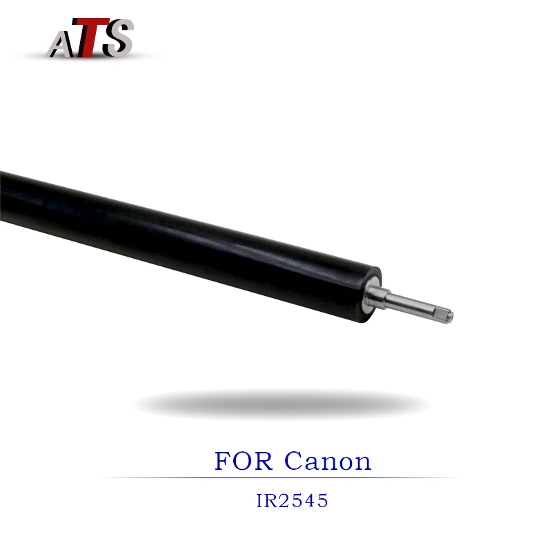 1PC Lower Fuser Roller For Canon IR 2535 2545 Photocopy Machine IR2545 IR2535 Copier Spare Parts