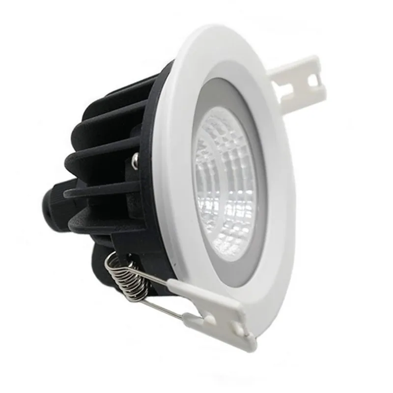 Hot Sale 12W Waterproof IP65 LED Downlight Warm White Cold White Recessed LED Lamp Spot Light AC85-265V