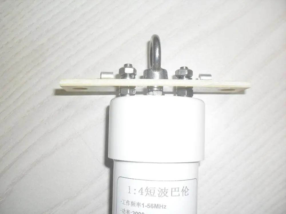 1:4 Balun 1-56MHzz 3000W HAM Winton antena Barron odbiornik 50 ohm do 200 ohm