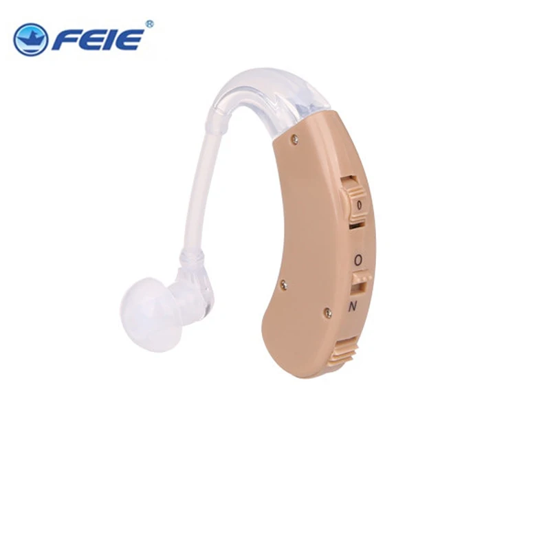 2024 New High-Power Digital Hearing AIDS For The Elderly And Young Deaf Hearing Aid Headphones Non-Rechargeable Volume Amplifier