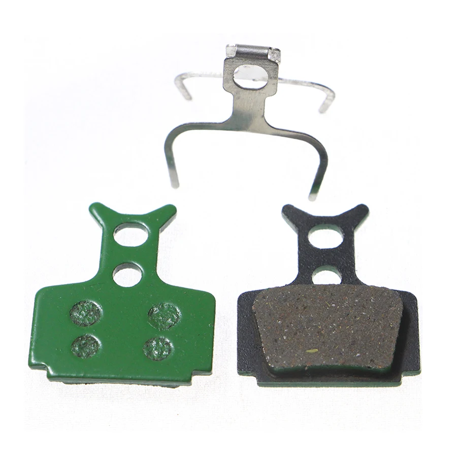 2 Pairs Resin MTB Bicycle Brake Pads for Formula R1 The One Mega RX RO T1 Mountain Road Bike Disc Brake Parts