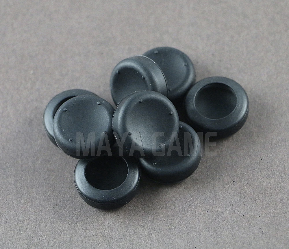 OCGAME 20pcs Increase Game Soft Rocker Cap For Playstation PS4 PS3 XBOX 360 Controller Analog Heighten Key Buttons