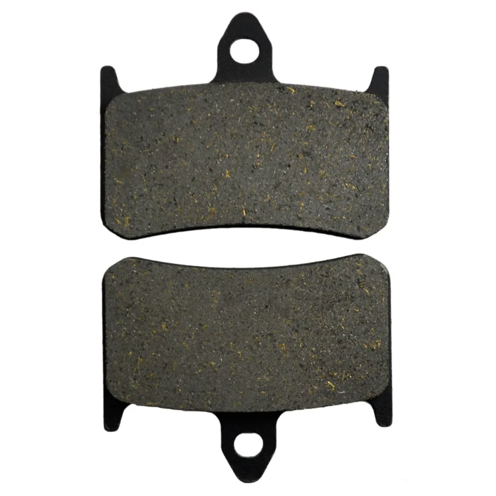 Front and Rear Brake Pad for Honda CBR900RR CBR900 RR Fireblade 1992-1997 CB900 CB 900 Hornet 02-07 VTR1000 F Firestorm 97-06