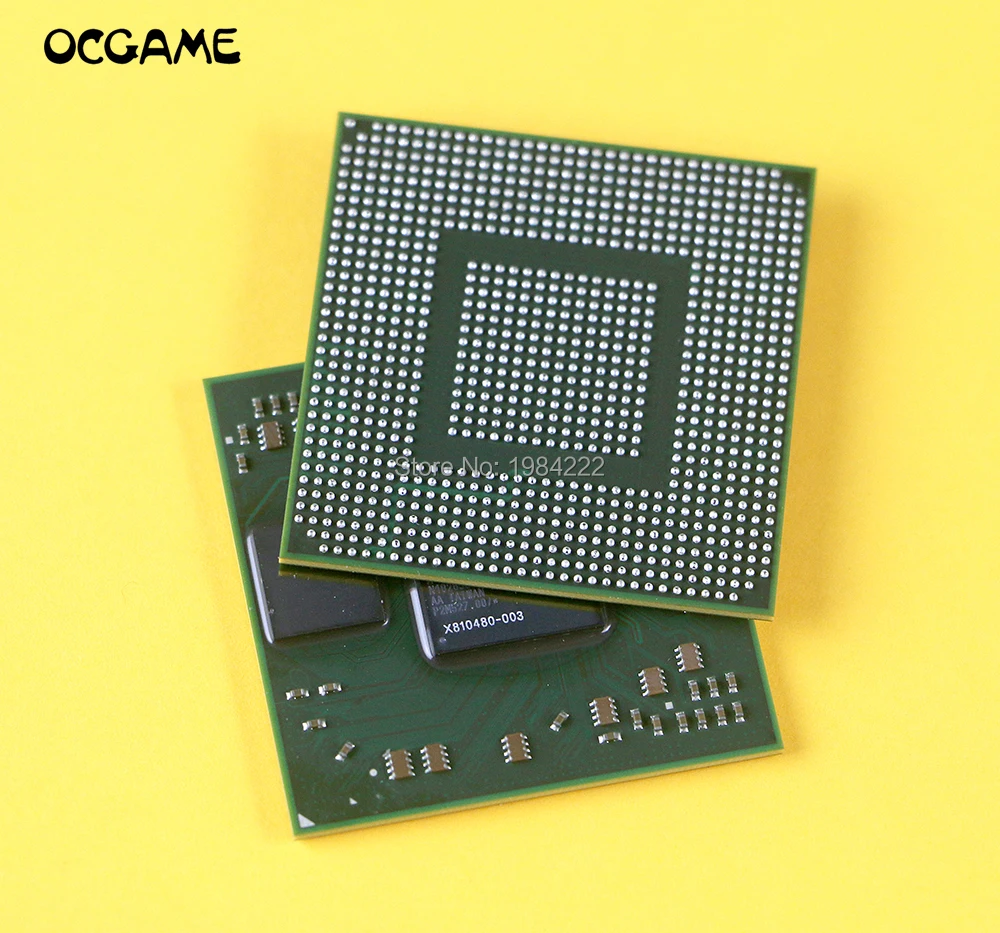 1pc Original 100% test very good product X810480 X810480-003 BGA chipset For XBOX360 OCGAME