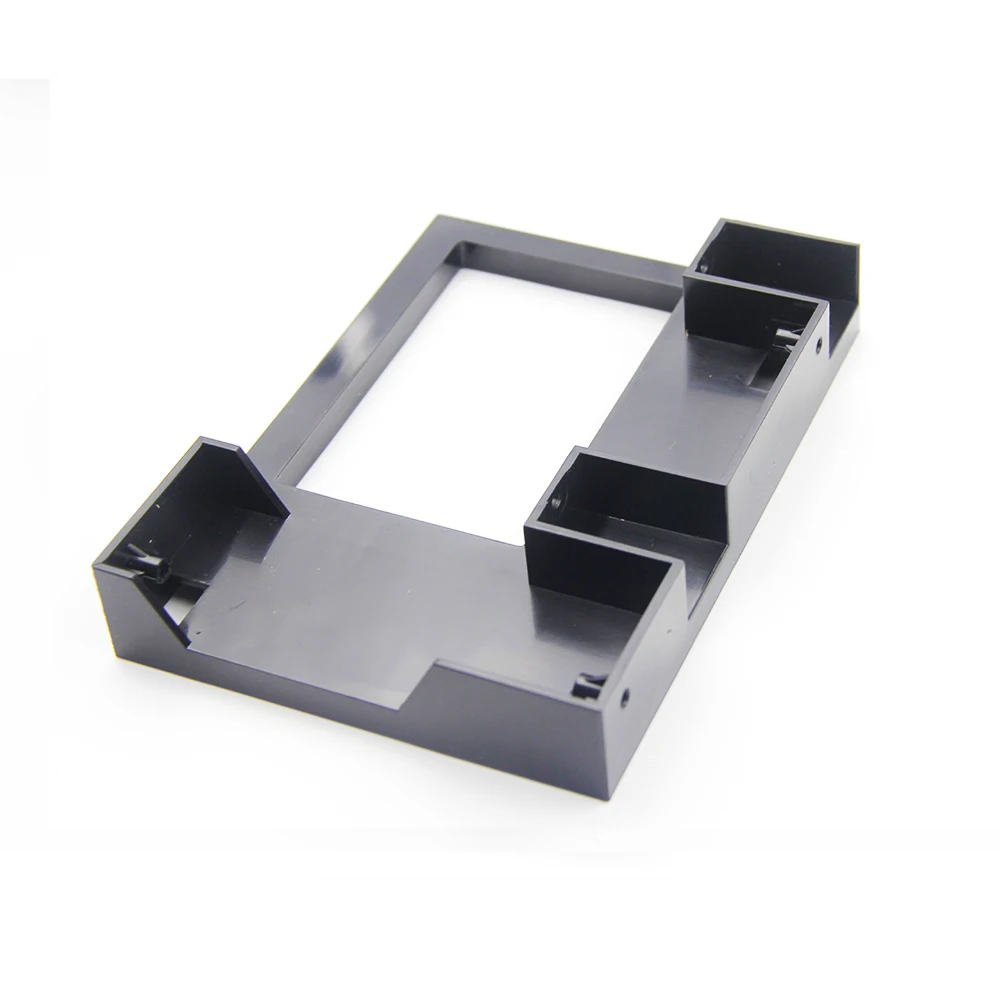 O Envio gratuito de NEW GEN8/GEN9 2.5 "SSD DE 3.5" 661914-001 G8 G9 SSD disco Rígido bracket aplicar 651314-001