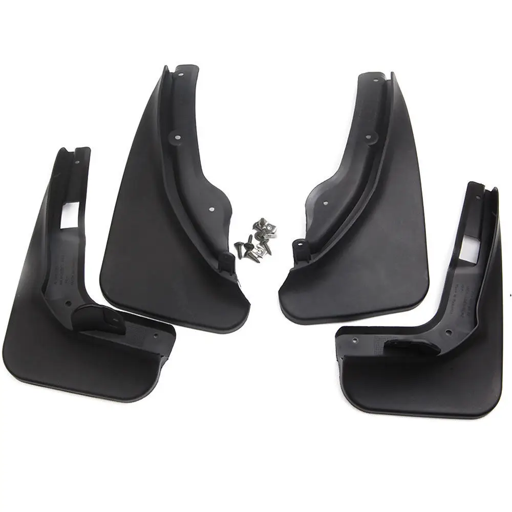 

Car Fender Mud Flaps Mudflaps Splash Guards Mudguards For Mercedes Benz C Class W204 2008 2009 2010 2011 Car Styling Accessories