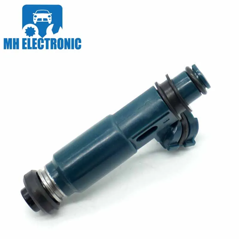 MH Electronic 23209-50040 23250-50040 Fuel Injector Nozzle For Toyota Land Cruiser Tundra 4Runner Lexus GX470 LX470 Sequoia 4.7